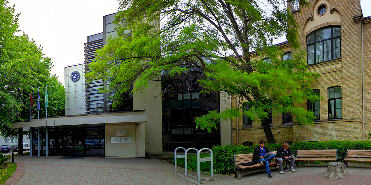 Baltic International Academy — EASSW